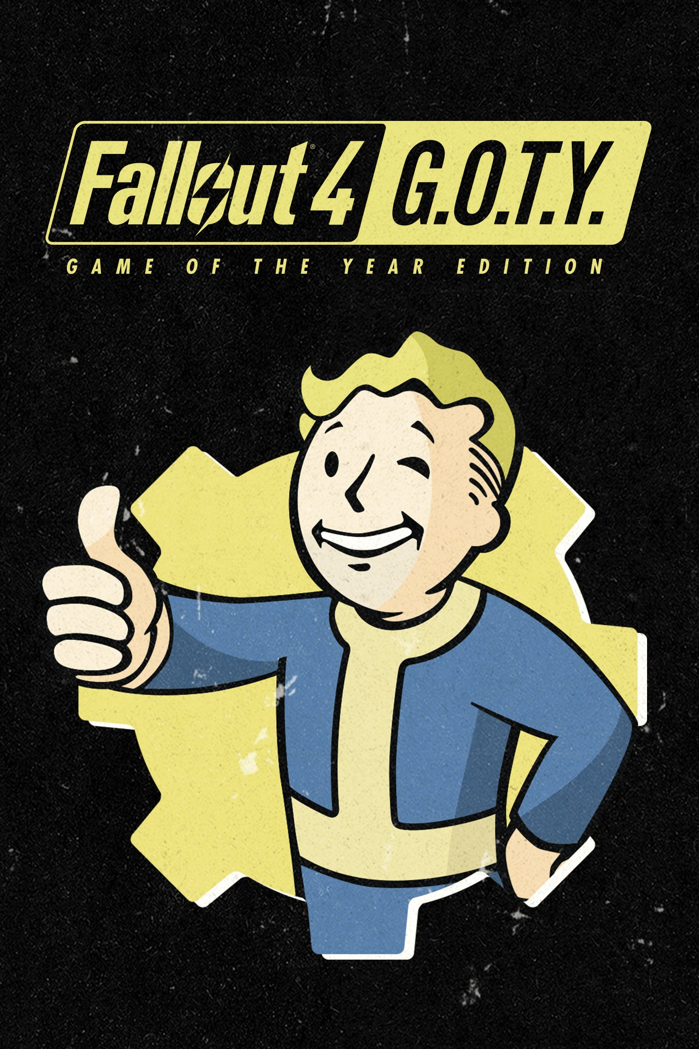 Fallout 4 (GOTY) (Steam)