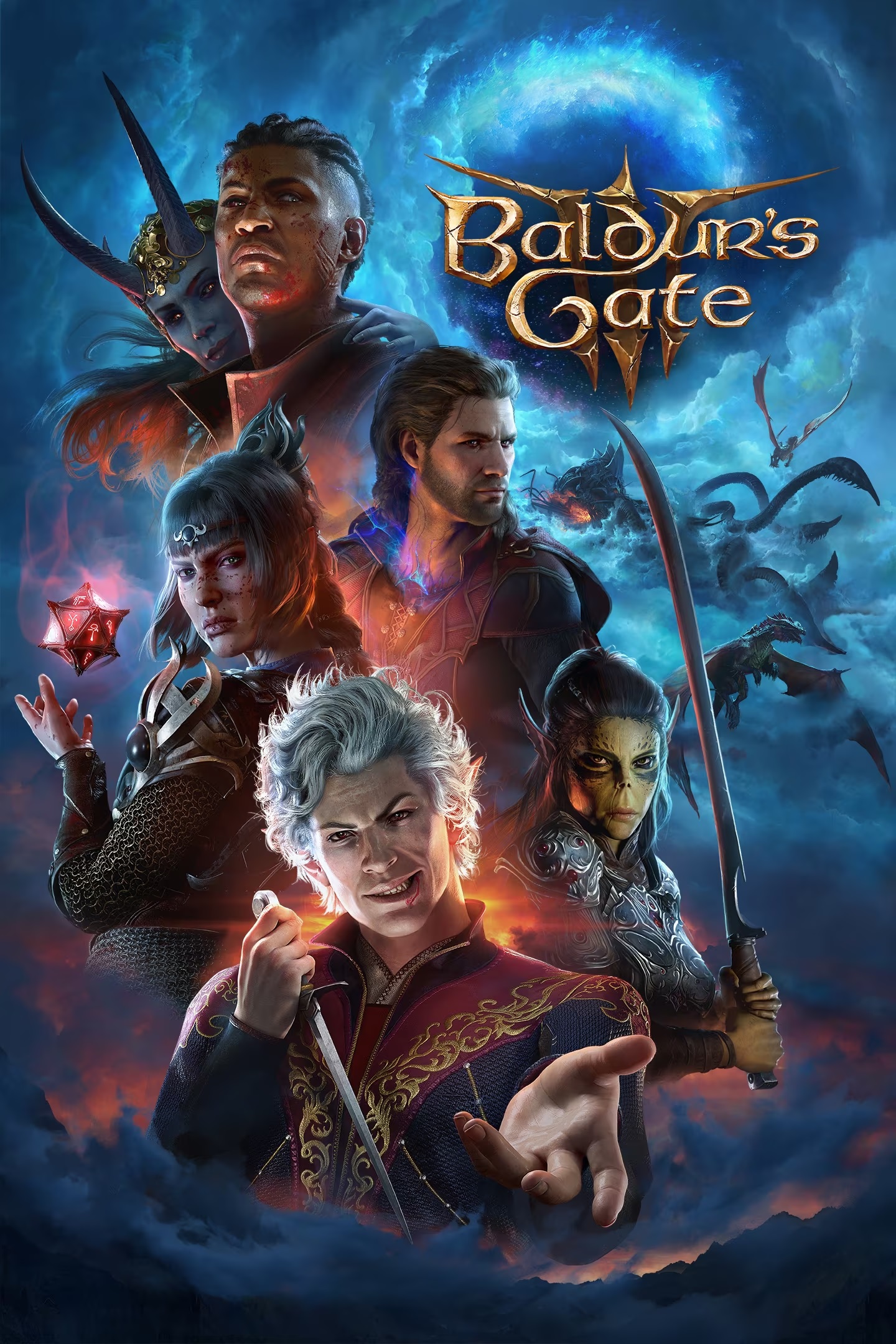 Baldur's Gate 3 (GOG)