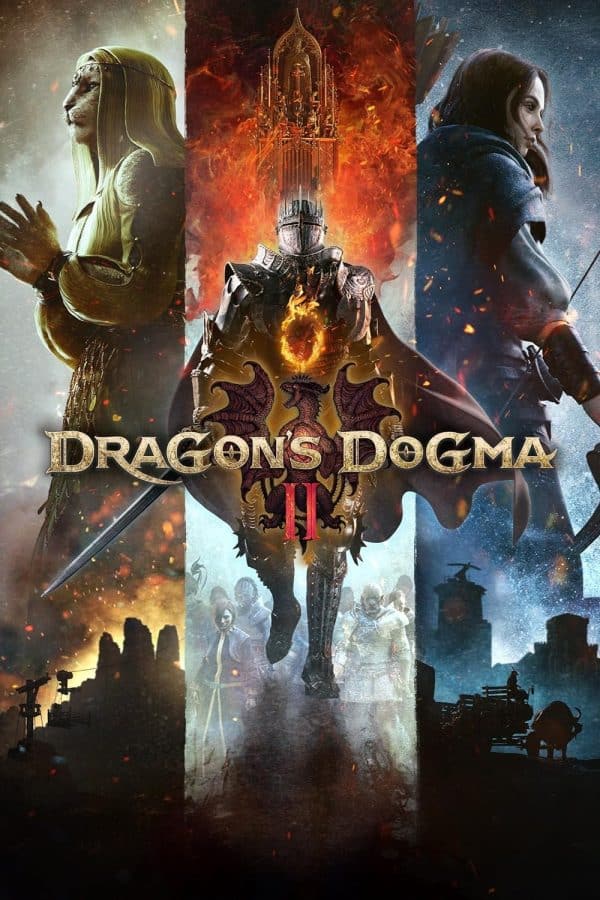 Dragon's Dogma 2 (Steam)