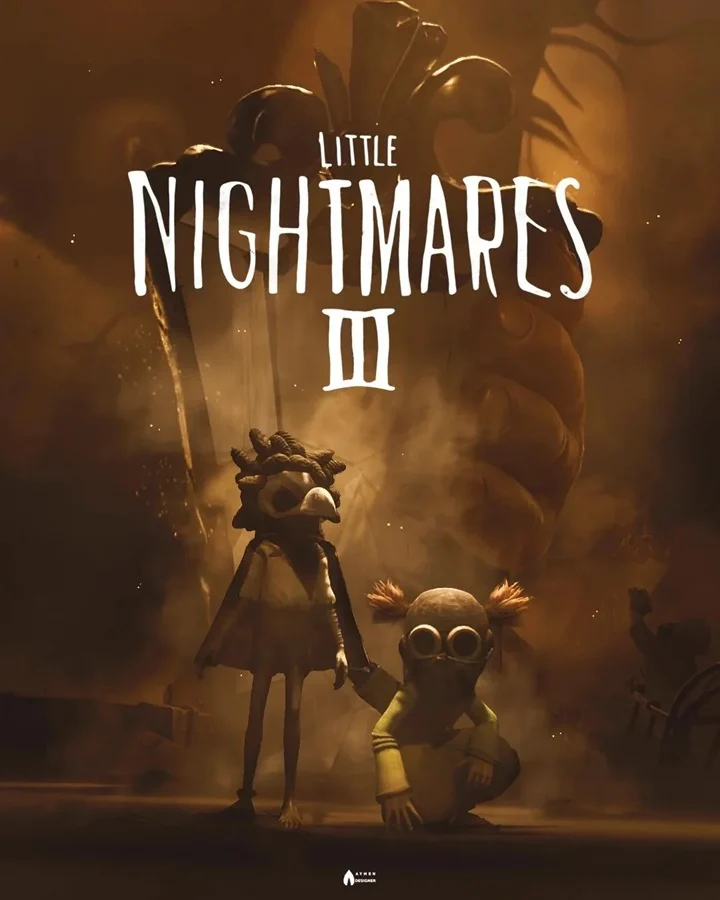 Little Nightmares III (Steam)