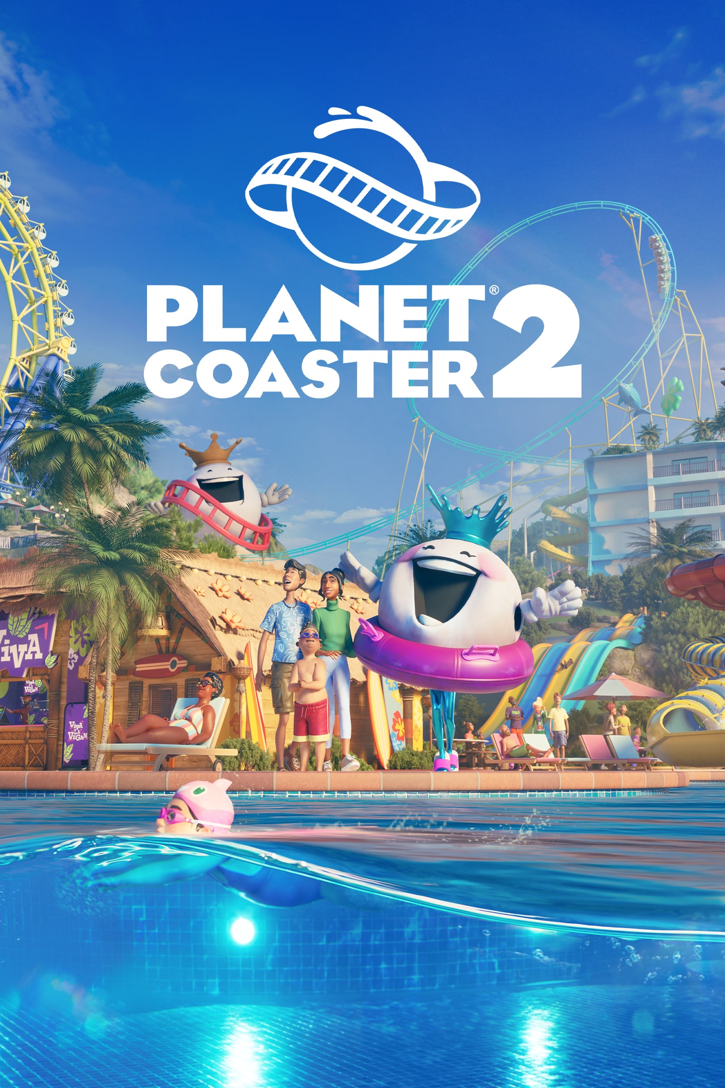 Planet Coaster 2 (EU) (Steam)