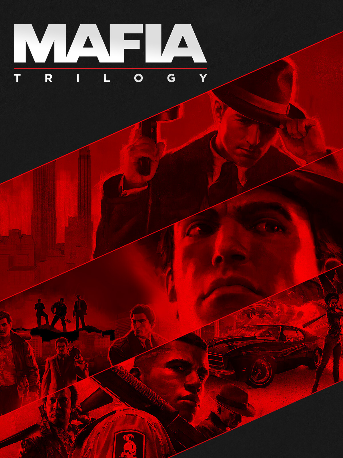 Mafia: Trilogy (Steam)