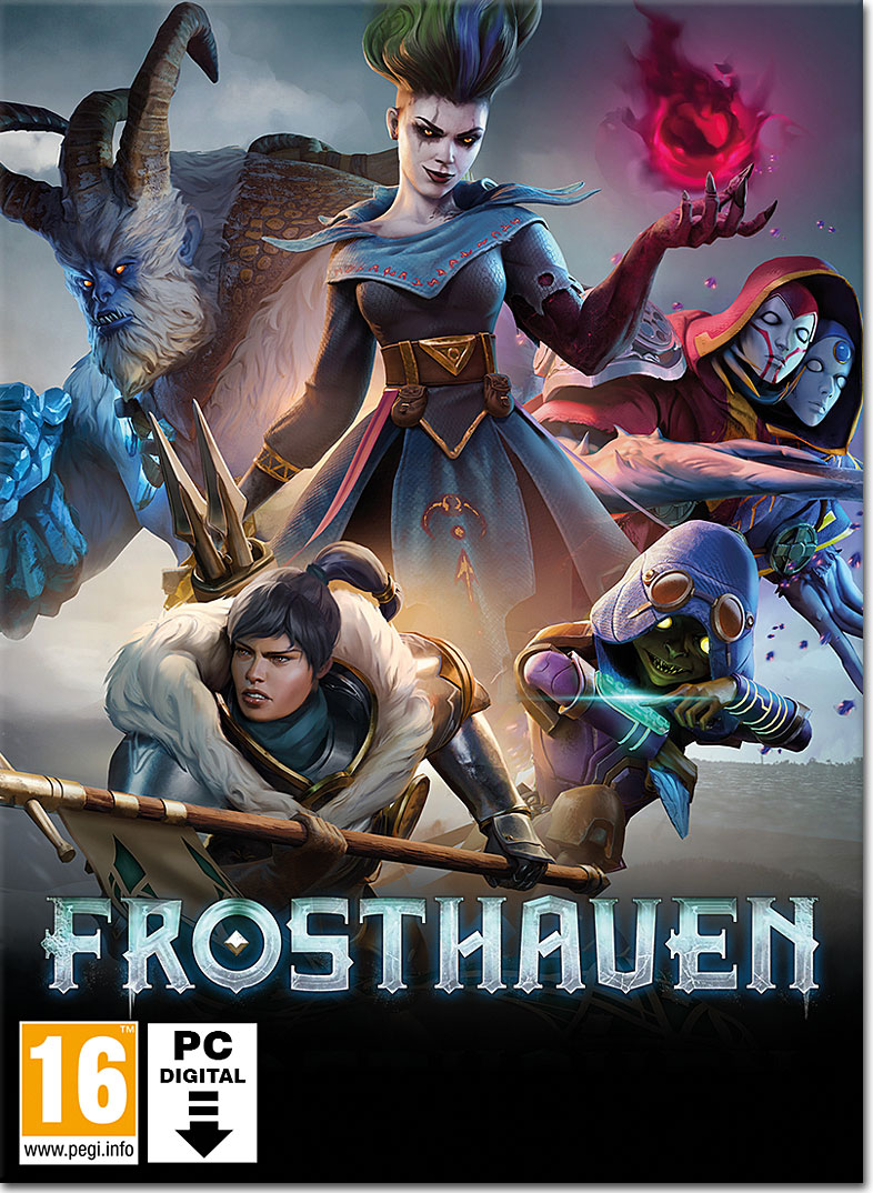Frosthaven (Steam)