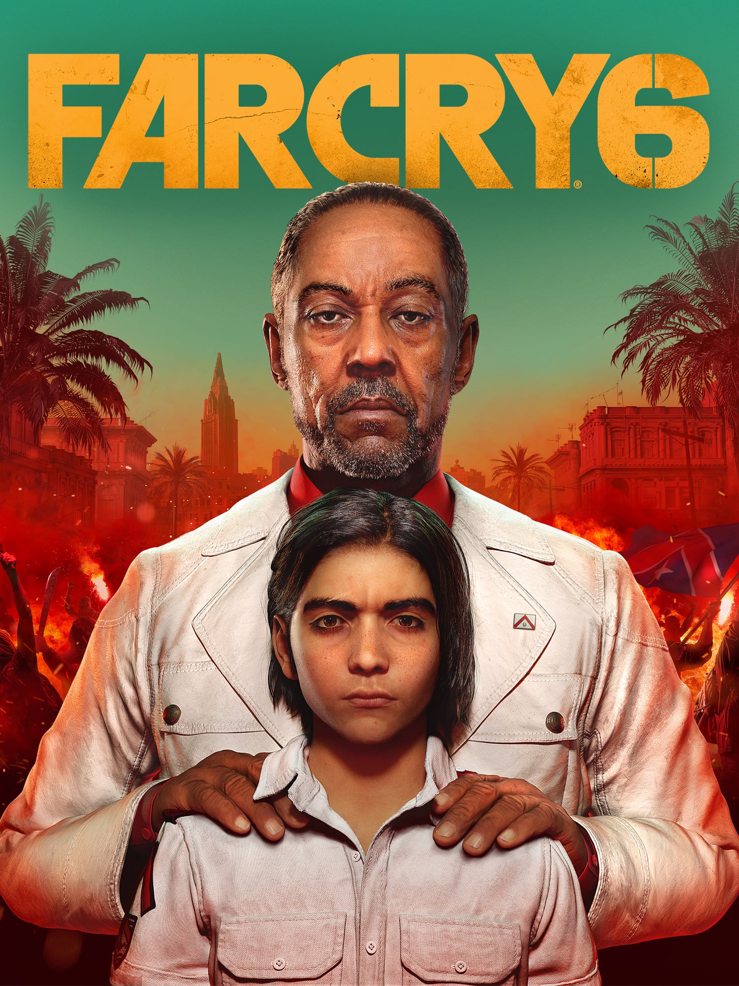 Far Cry 6 (EU) (Ubisoft Connect)
