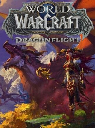 World Of Warcraft: Dragonflight (EU) (Battle.net)