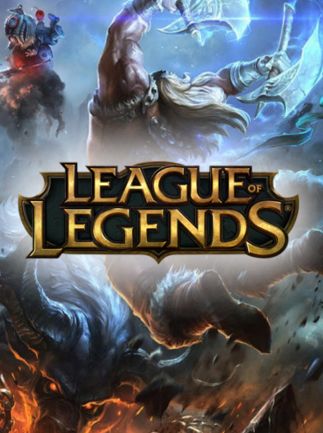 League of Legends Gift Card - 80 DKK - Denmark