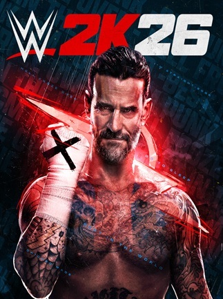WWE 2k26 (Steam)