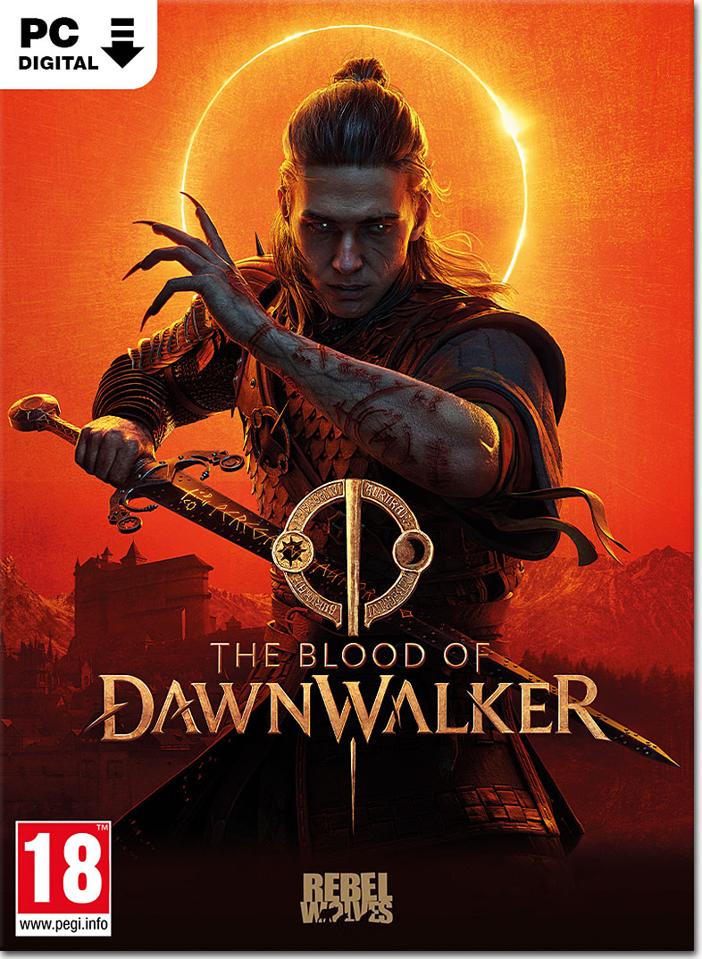 The Blood Of Dawnwalker (Steam)