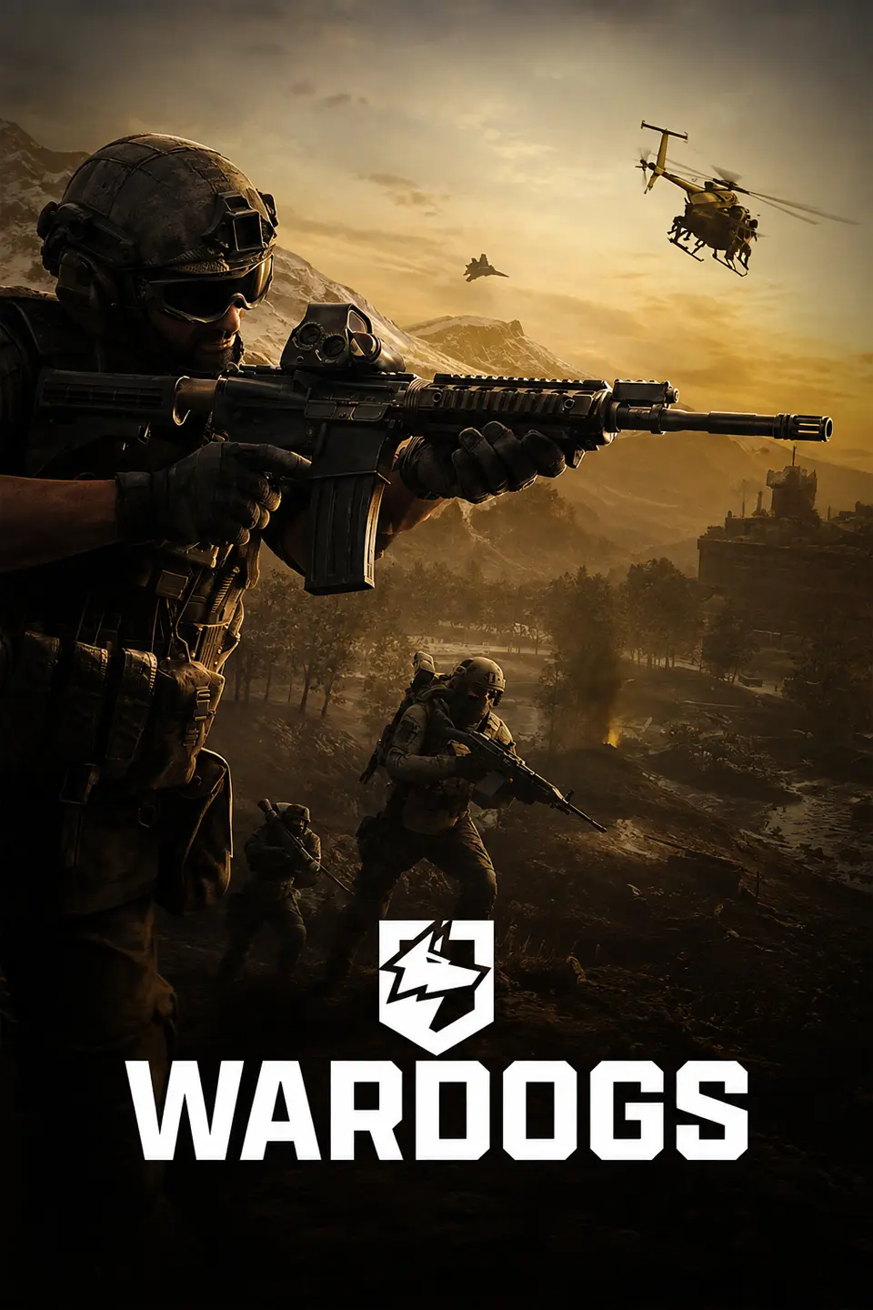 WARDOGS (Steam)