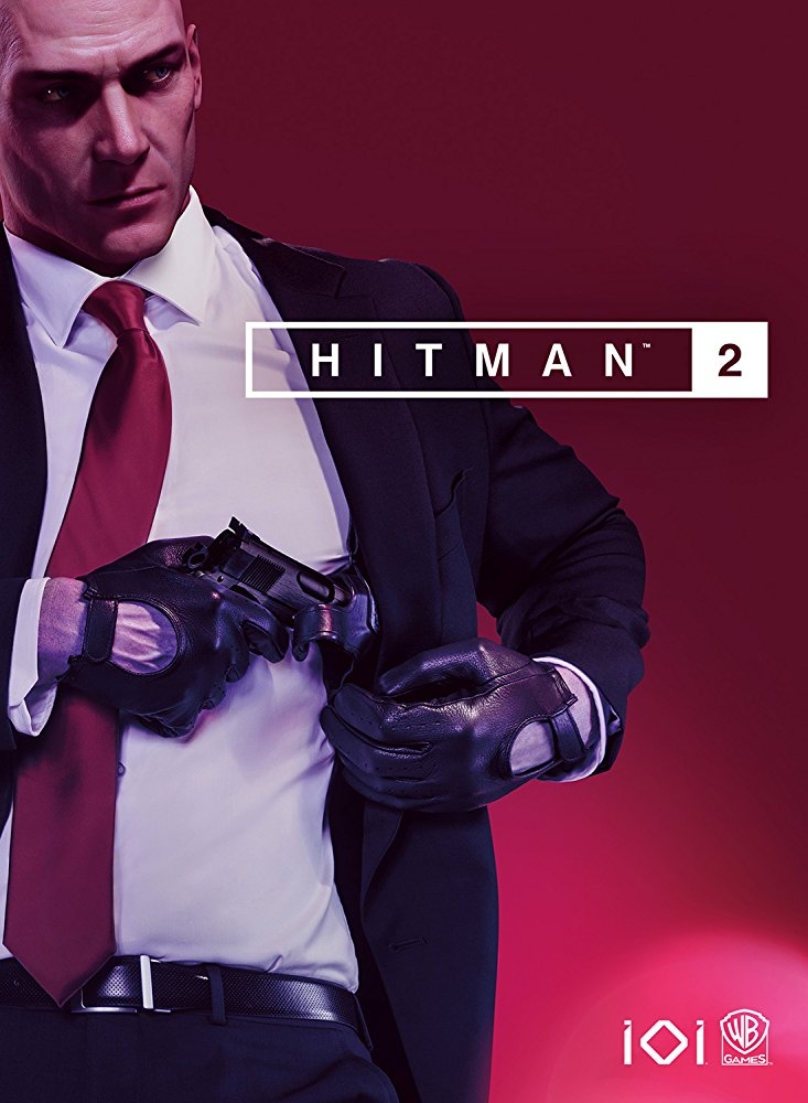 Hitman 2 (Steam)