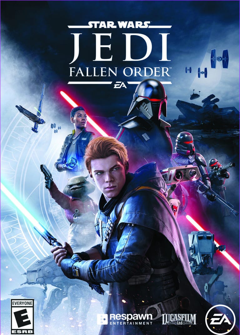 Star Wars Jedi: Fallen Order (EA App)