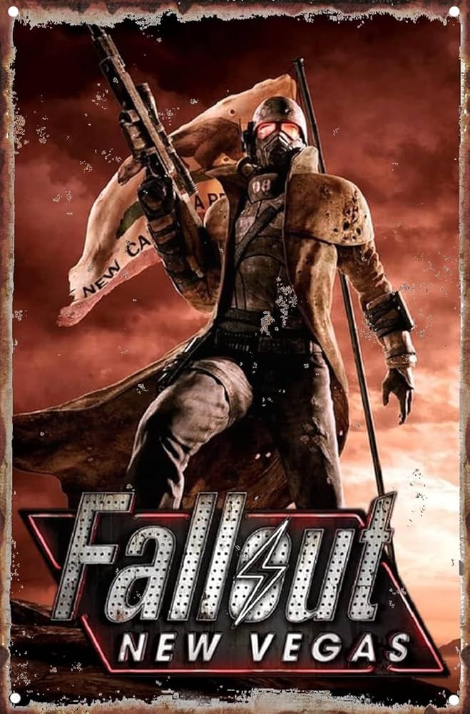 Fallout New Vegas (Steam)