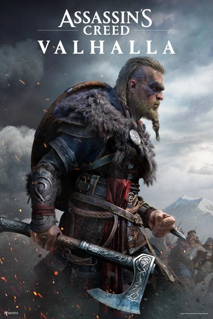 Assassin's Creed: Valhalla (Ubisoft Connect)