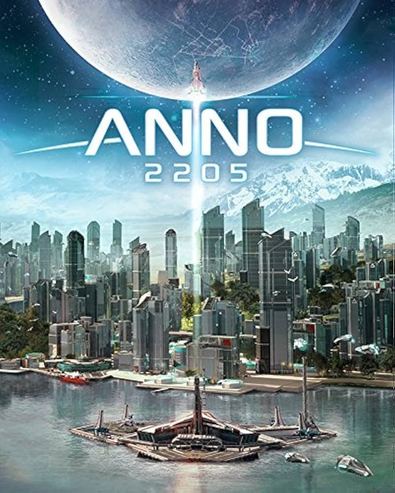 Anno 2205 (Ubisoft Connect)
