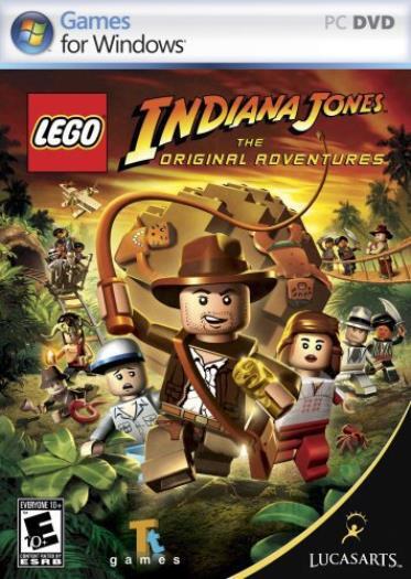 LEGO Indiana Jones: The Original Adventures (Steam)