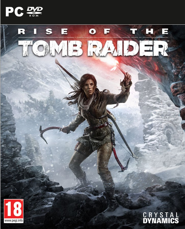 Rise of the Tomb Raider (Steam)