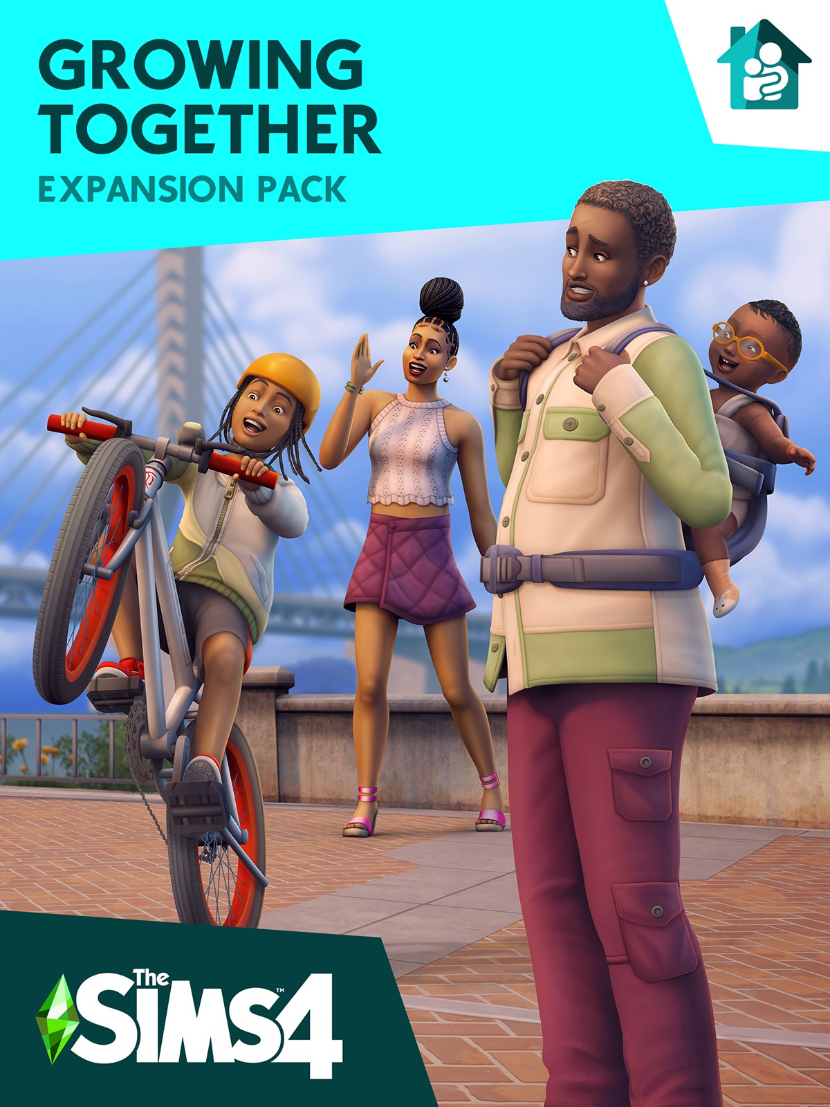 The Sims 4: Growing Together (EA App)