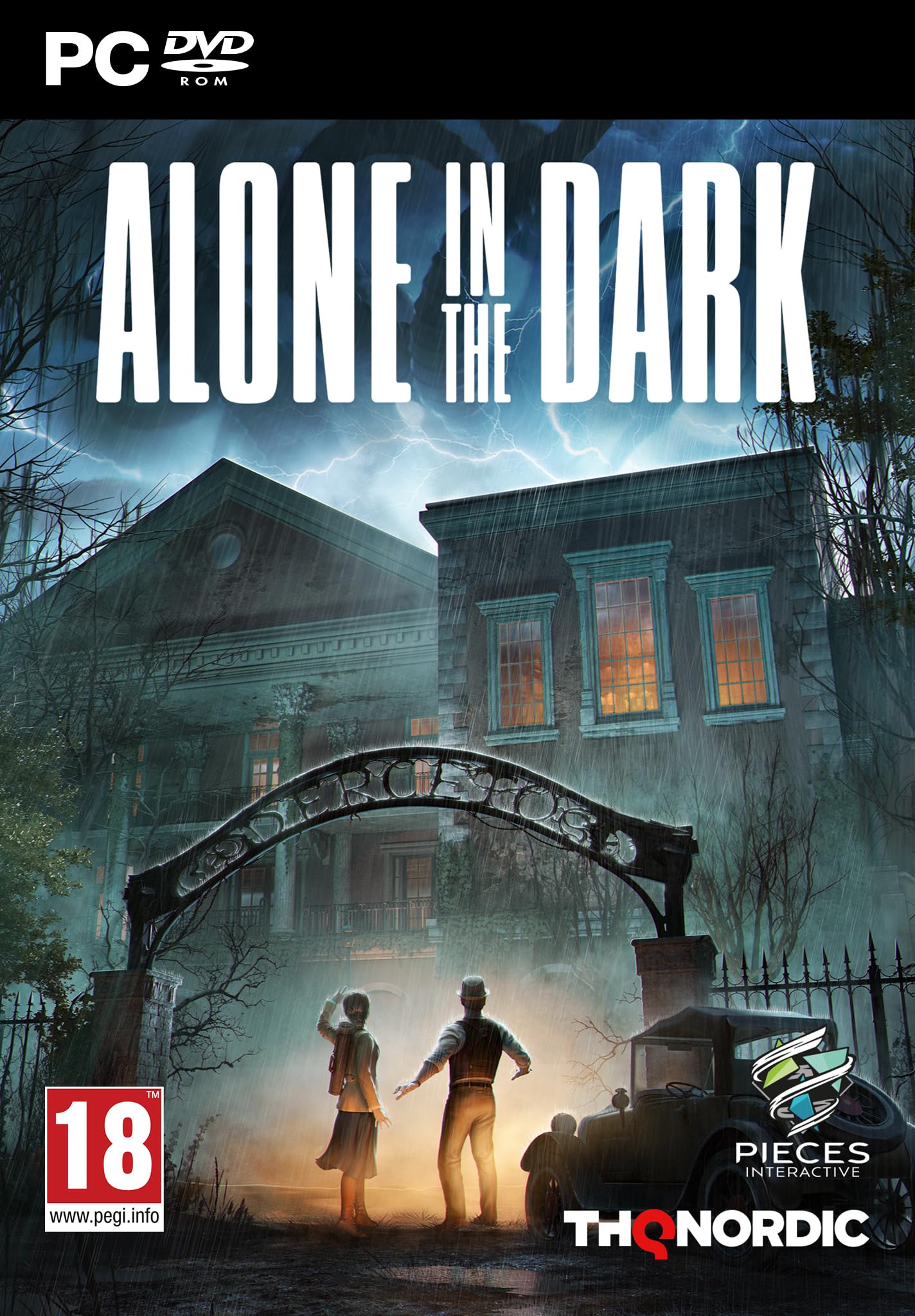 Alone in the Dark (Steam)