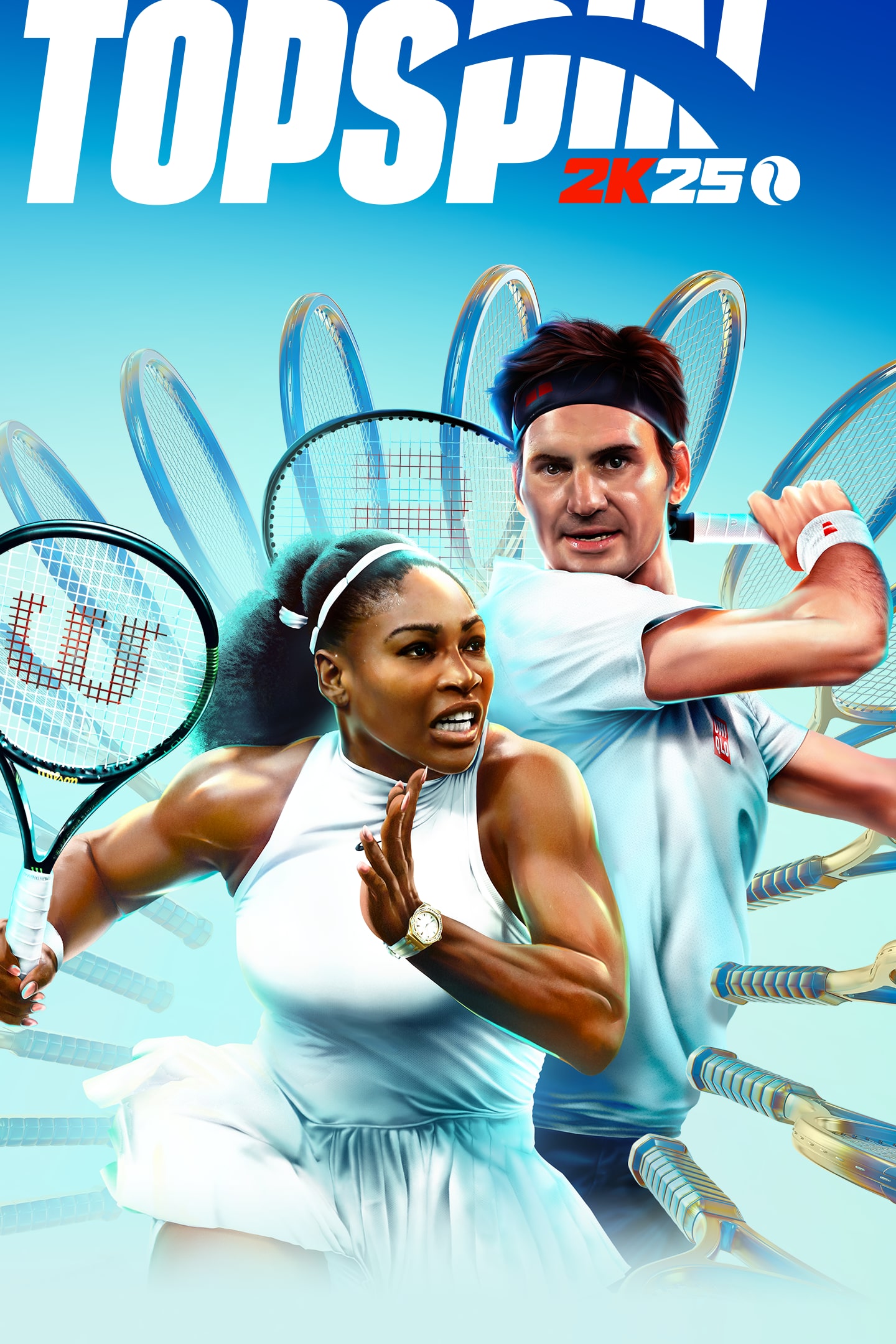 TopSpin 2K25 (Steam)
