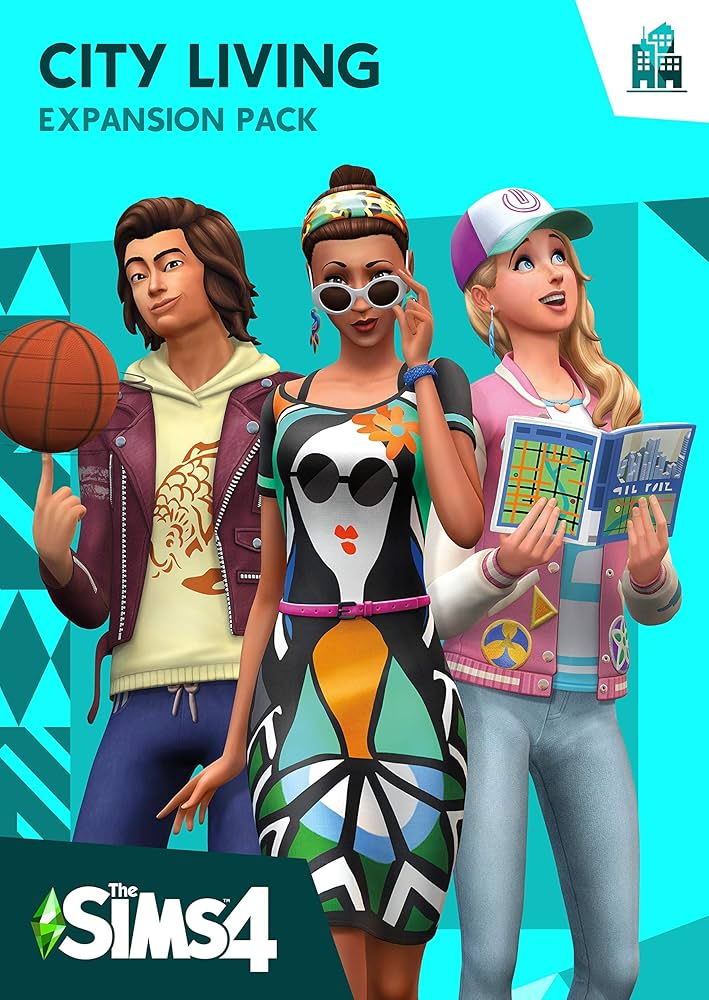 The Sims 4: City Living (EA App)