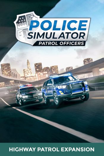 Police Simulator: Patrol Officers - Highway Patrol Expansion (DLC) (Steam)