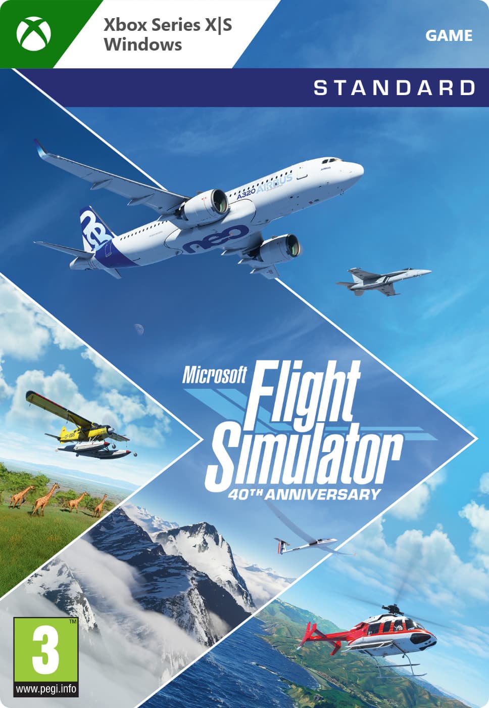 Microsoft Flight Simulator 2024 (PC/Xbox)