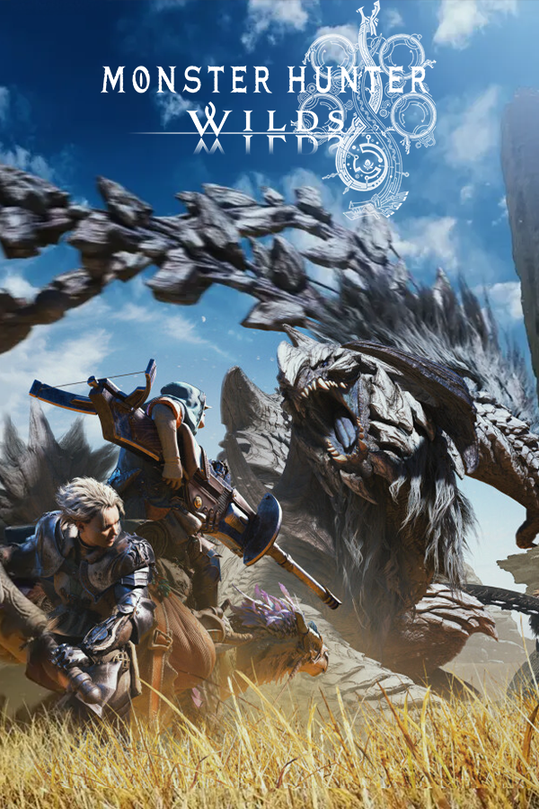 Monster Hunter Wilds (Premium Deluxe Edition) (Steam)
