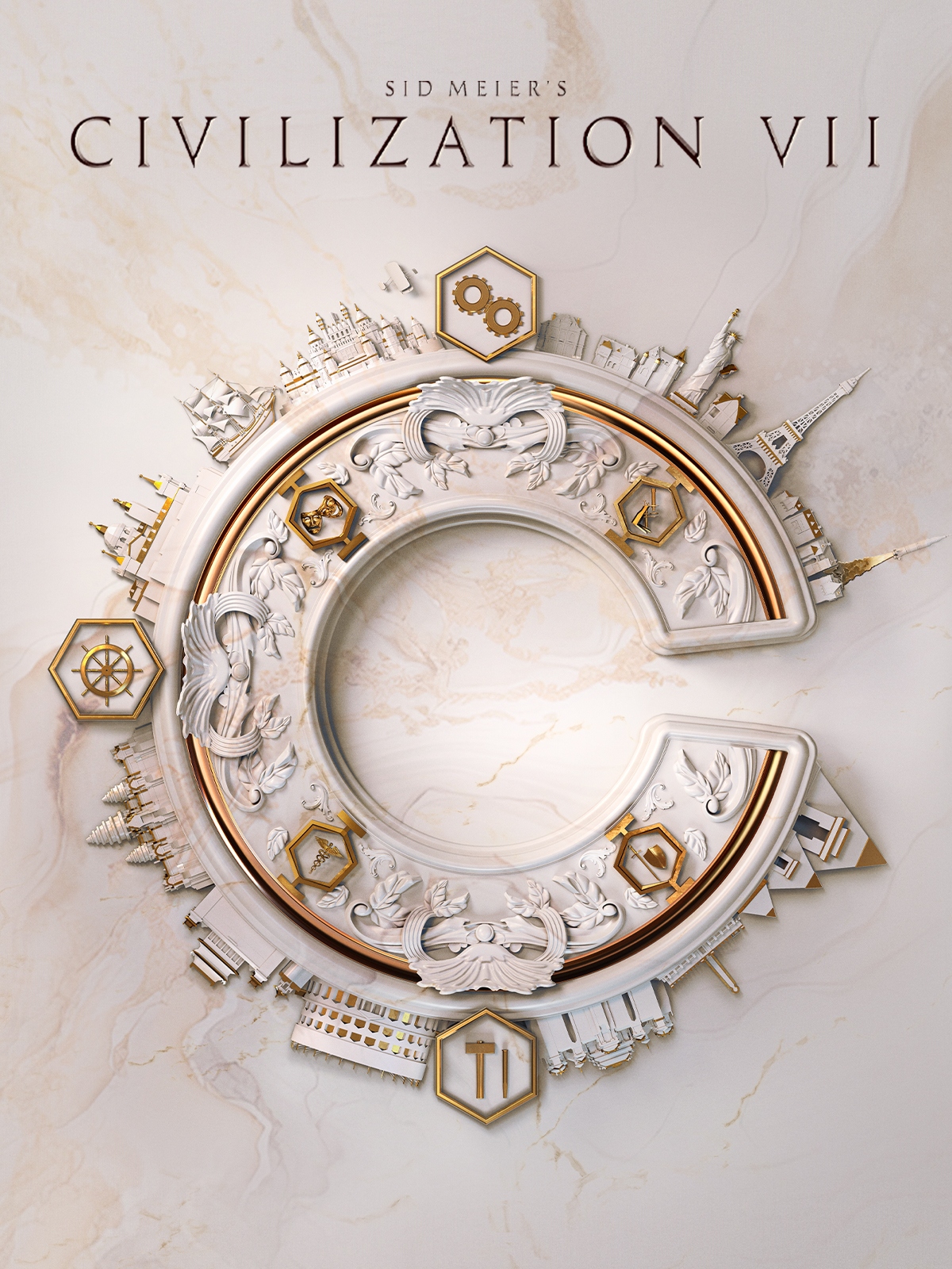 Sid Meier's Civilization VII (Steam)