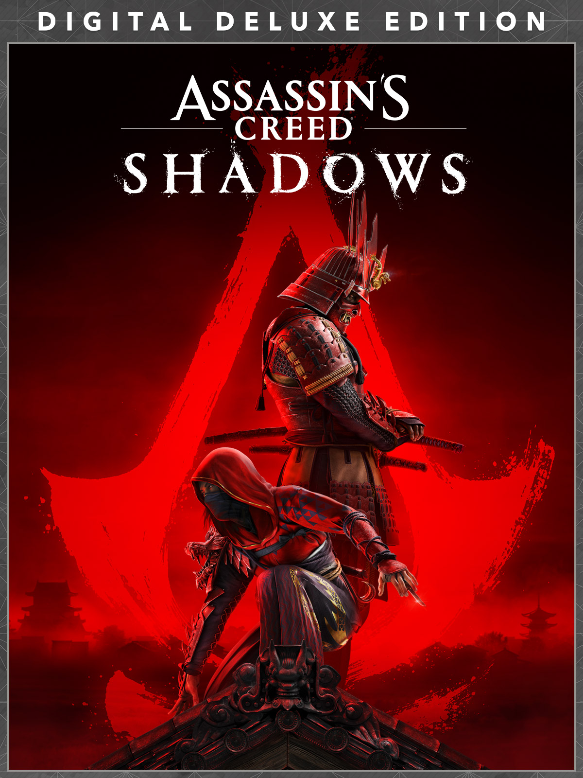 Assassin's Creed: Shadows (Deluxe Edition) (Ubisoft Connect)