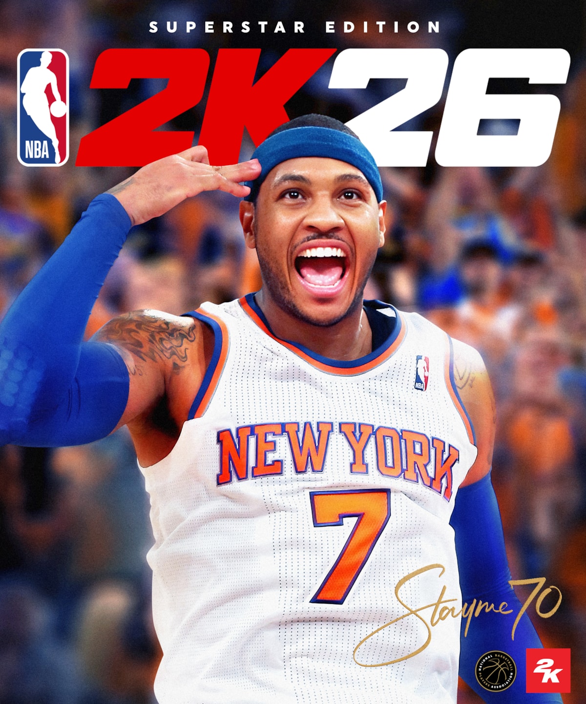 NBA 2K26 (Superstar Edition) (EU) (Steam)