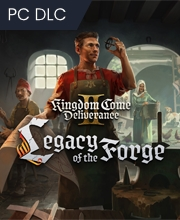 Kingdom Come: Deliverance II - Legacy of the Forge  (DLC) (Steam)