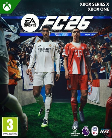 EA Sports FC 26 (Standard Edition) (Xbox One / Xbox Series X|S)