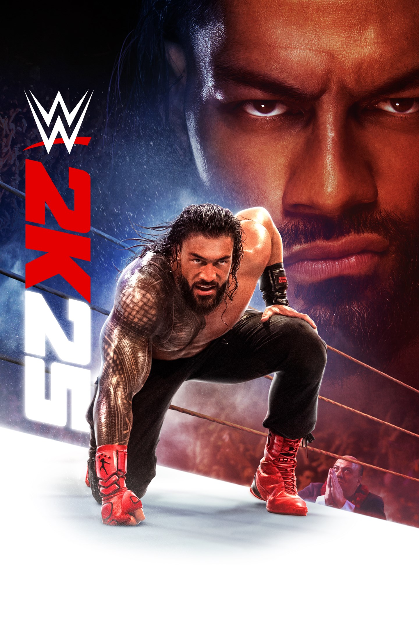 WWE 2K25 (Switch 2)