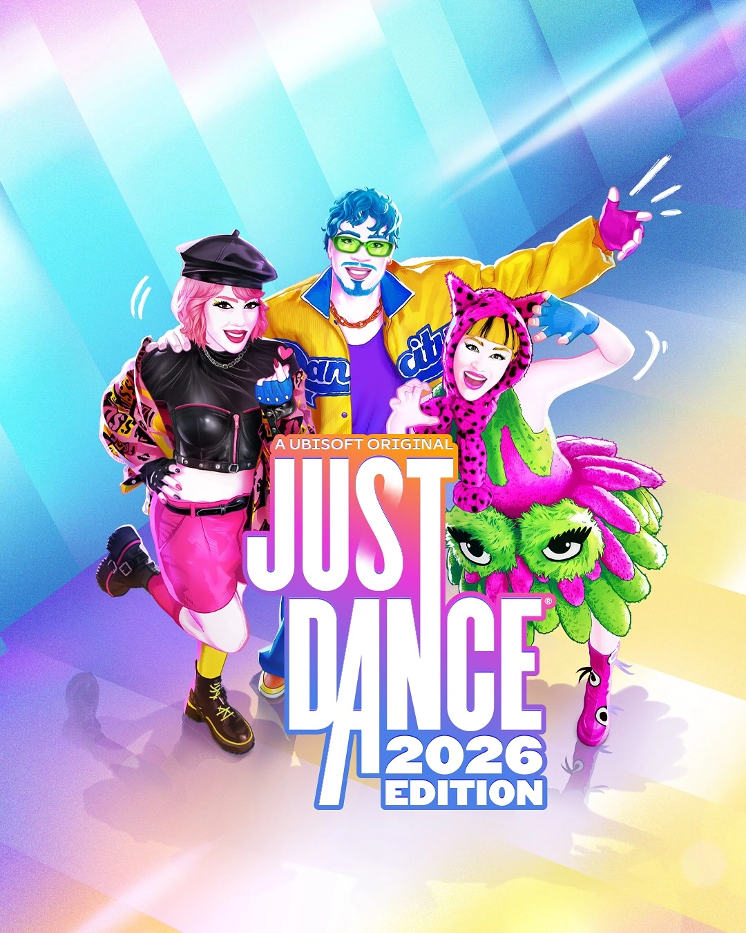 Just Dance 2026 (Switch)