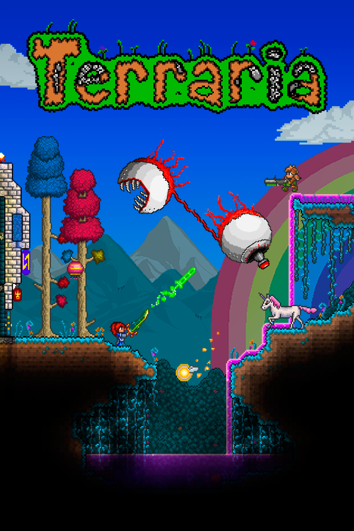 Terraria (Steam)